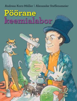 Pöörane keemialabor