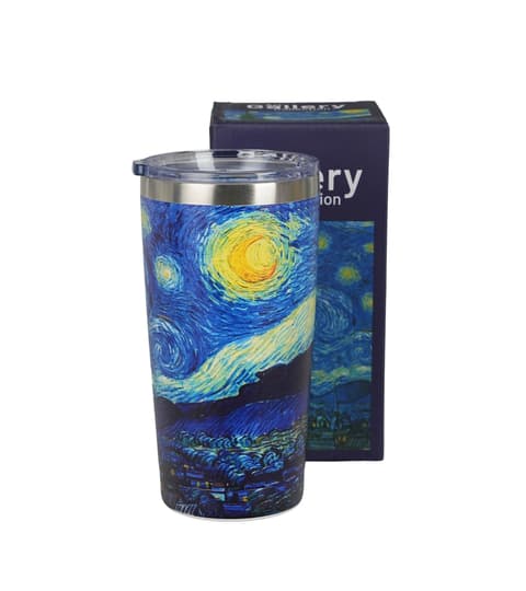 Termostops STARRY NIGHT - V. van Gog 600ml