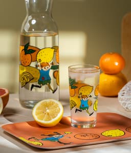 Joogiklaas Pipi Lemonade 2,5dl