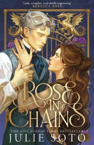 Rose in Chains (The Evermore Trilogy, Book 1)