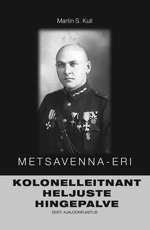 Kolonelleitnant Heljuse hingepalve