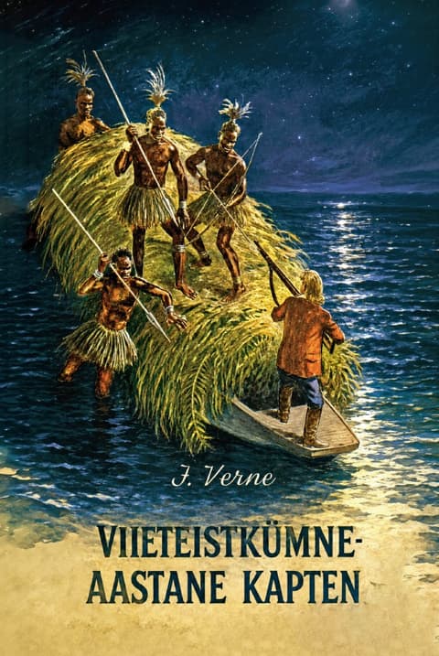 Viieteistkümneaastane kapten
