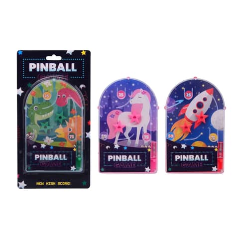 Mäng Pinball assortii
