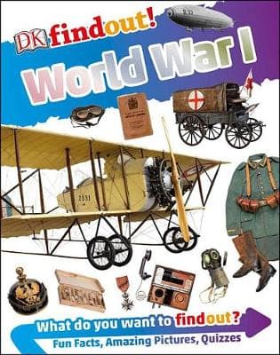 DK Findout! World War I