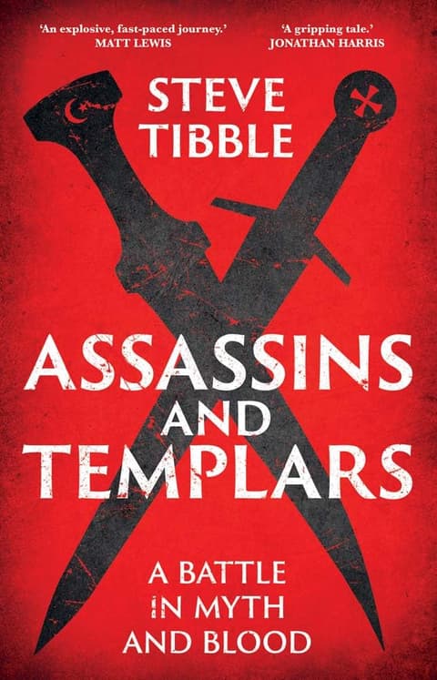 Assassins and Templars: A Battle in Myth and Blood
