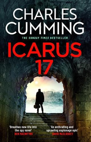 ICARUS 17 (BOX 88, Book 4)