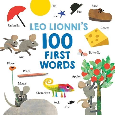 Leo Lionni´s 100 First Words