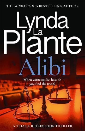 Alibi: A Trial & Retribution Thriller