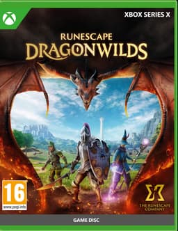 XboxSeriesX RuneScape: Dragonwilds