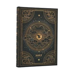 2027 Paperblanks Märkmik 12-kuud, Shadows of Navarre