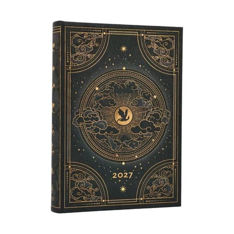 2027 Paperblanks Märkmik 12-kuud, Shadows of Navarre