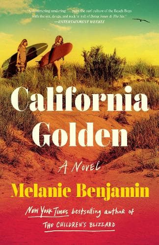 California Golden: A Novel