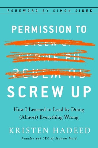 Permission To Screw Up