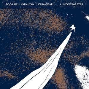 CD Jaak Sooäär - A Shooting Star