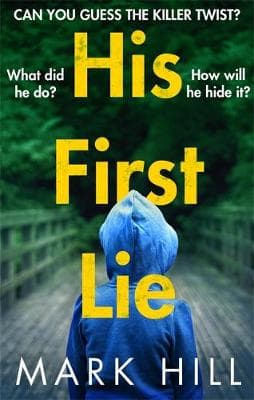 His First Lie: Can you guess the killer twist?