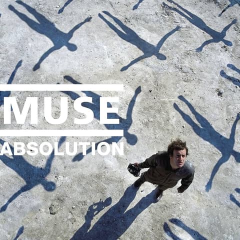 CD Muse - Absolution