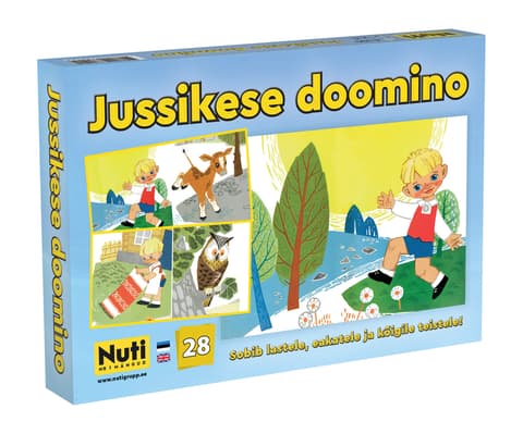 Jussikese doomino