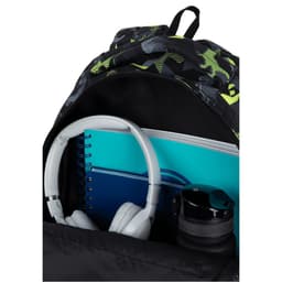 CoolPack seljakott Prime Pro Dinosaurus, 19 l