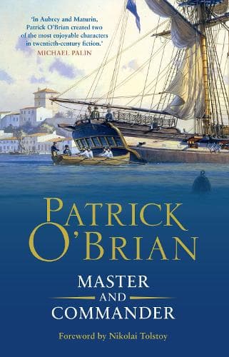 MASTER AND COMMANDER (Aubrey-Maturin, Book 1)