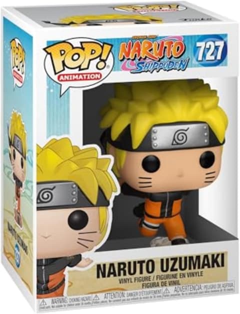 FUNKO POP! Naruto