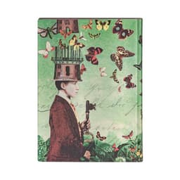 Paperblanks jooneline märkmik Free Your Mind Dreamscapes