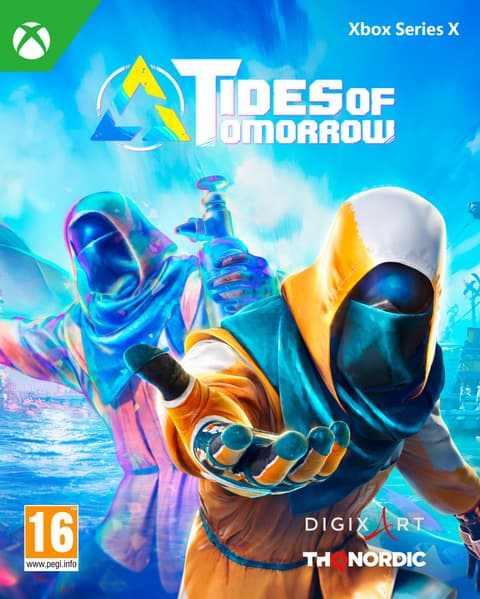 XboxSeriesX Tides of Tomorrow