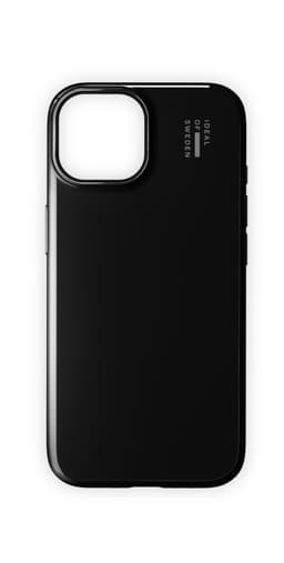 Slim Case iPhone 13/14/15/16E - Glossy Black MagSafe