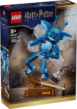 LEGO Harry Potter  Cornwalli pisihaldjas