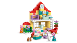 LEGO DUPLO Peppa Pig Family House