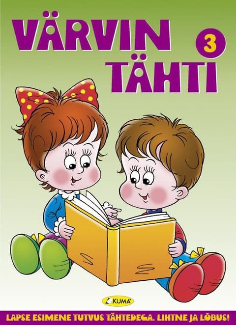 Värvin tähti 3