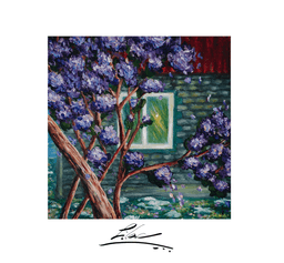 CD The Crosslegs - Lilac