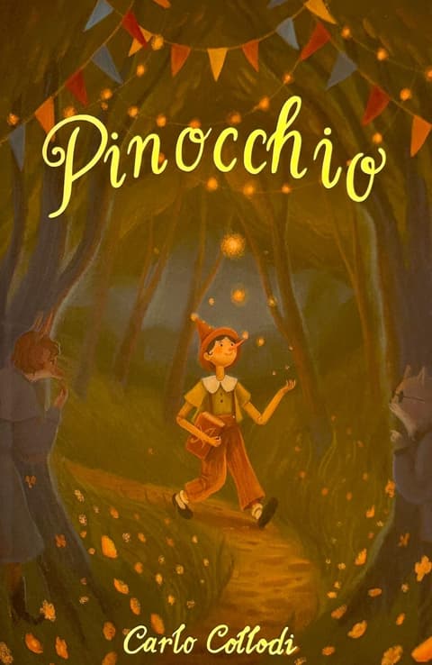 Pinocchio (C.Collodi) Wordsworth