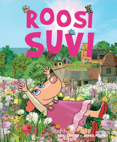 Roosi suvi