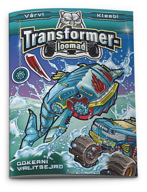 Transformerloomad. Ookeani valitsejad