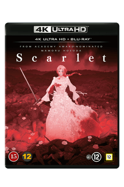 BR Scarlet (4K / UHD)