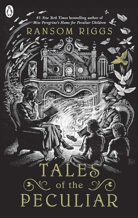 Tales of the Peculiar