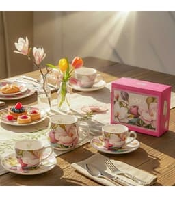 Tasside & alustasside komplekt MAGNOLIAS