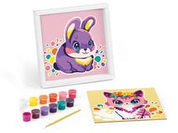 Maalimine numbrite järgi Maped Creativ 20x20 kass/jänes