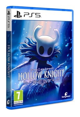 PS5 Hollow Knight