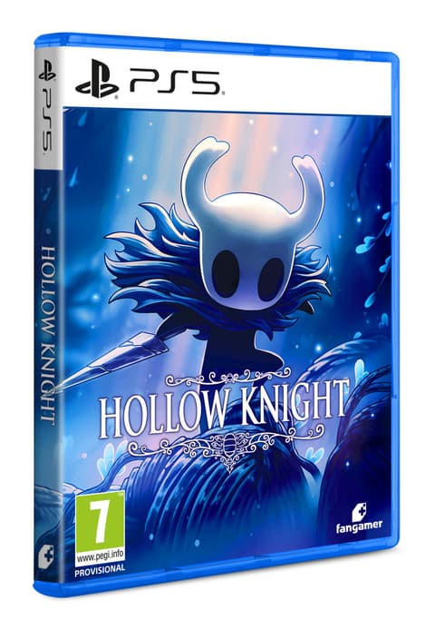 PS5 Hollow Knight