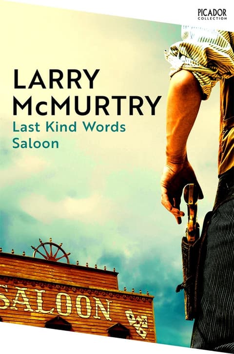 The Last Kind Words Saloon