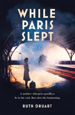 While Paris Slept: A mother in wartime Paris. A heartwrenching choice. A bestselling story of courage.