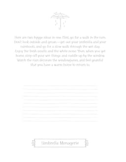 Hygge Happy Coloring Book: Coloring Pages for a Cozy Life