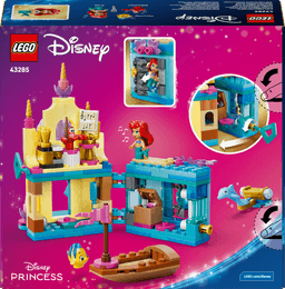 LEGO Disney Animation Arieli maagiline minipalee