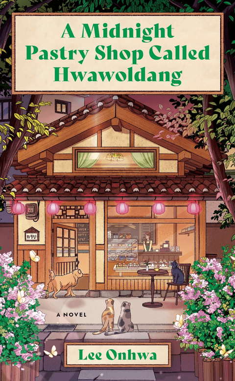 A Midnight Pastry Shop Called Hwawoldang