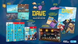 PS5 Dave the Diver Collectors Edition
