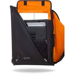 Coolpack seljakott R-BAG - ACRO BLACK