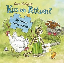 Kus on Pettson?