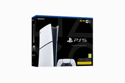 Sony PlayStation 5 Slim 825GB - Mängukonsool (Digitaalne Versioon)