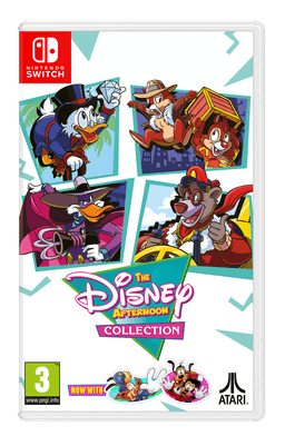 Switch The Disney Afternoon Collection